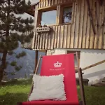 펜션 Almhuette Enzian By Interhome 그레이펜버그