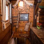 Almhuette Enzian By Interhome 펜션 그레이펜버그