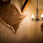 펜션 Almhuette Enzian By Interhome *