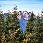 펜션 Almhuette Enzian By Interhome *