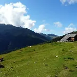 펜션 Almhuette Enzian By Interhome 그레이펜버그