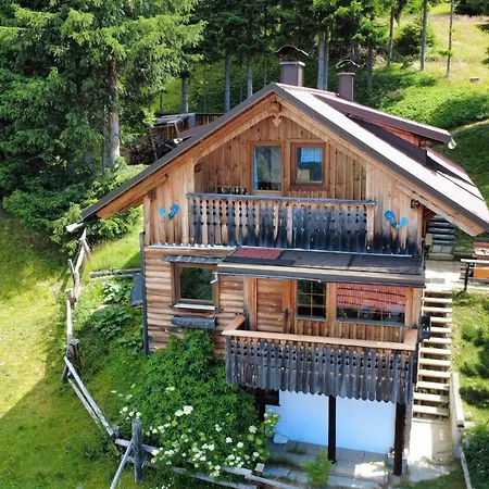Almhuette Enzian By Interhome Casa de Férias Greifenburg
