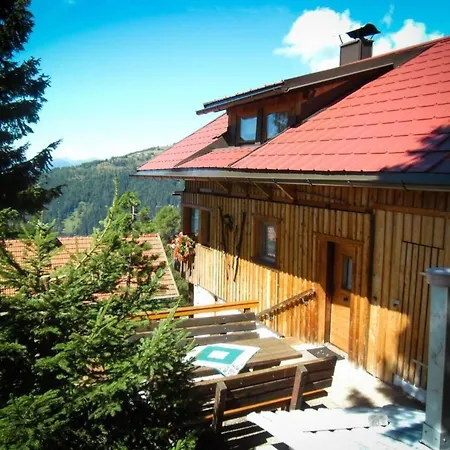 Almhuette Enzian By Interhome