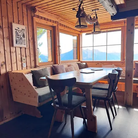 Almhuette Enzian By Interhome * Greifenburg