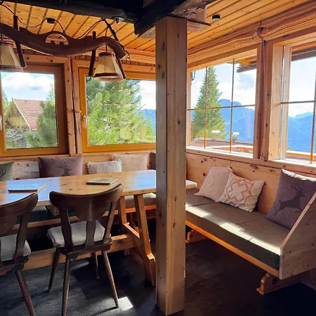 Almhuette Enzian By Interhome Ferienhaus *