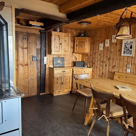 Almhuette Enzian By Interhome Ferienhaus