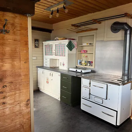 Almhuette Enzian By Interhome