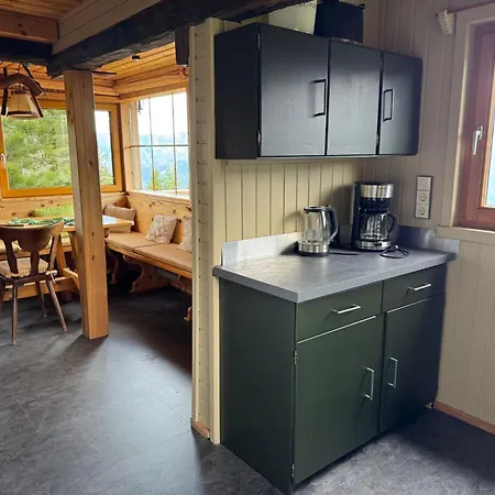 Almhuette Enzian By Interhome Feriehus