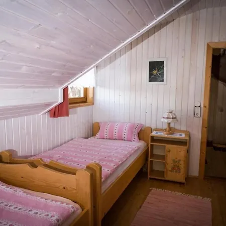 Almhuette Enzian By Interhome Casa de Férias Greifenburg