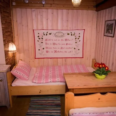 Almhuette Enzian By Interhome *