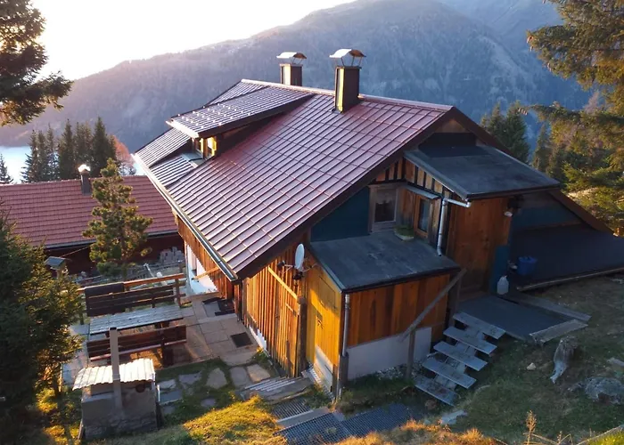 Almhuette Enzian By Interhome *