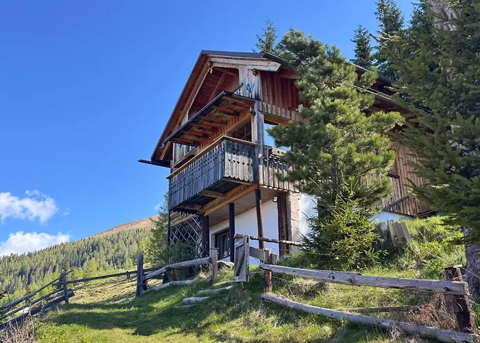 Almhuette Enzian By Interhome Feriehus *