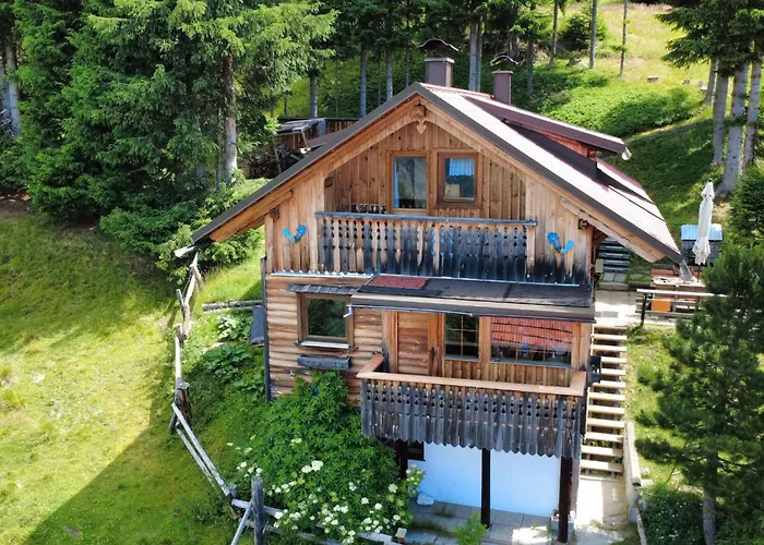 Almhuette Enzian By Interhome Ferienhaus Greifenburg