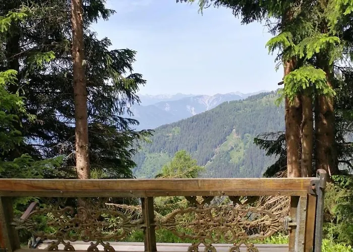 Almhuette Enzian By Interhome *