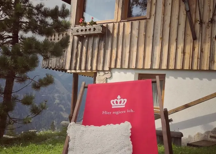 Ferienhaus Almhuette Enzian By Interhome Greifenburg