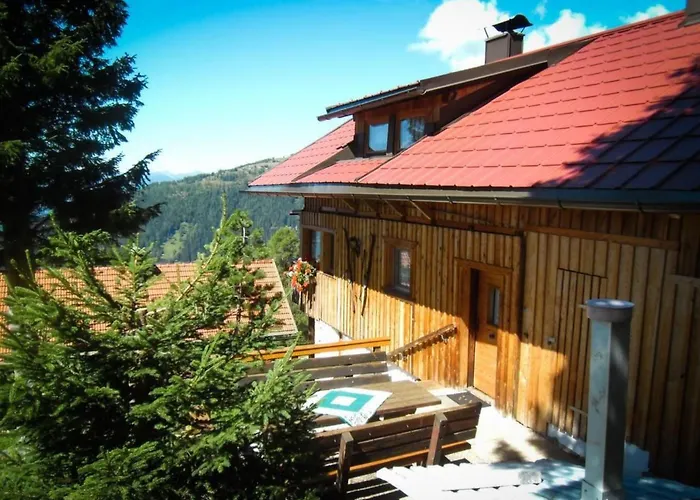 Almhuette Enzian By Interhome