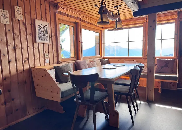 Almhuette Enzian By Interhome * Greifenburg