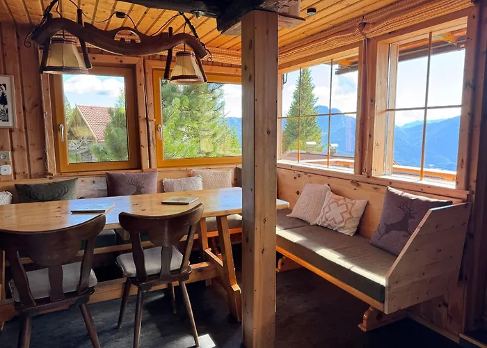 Almhuette Enzian By Interhome Ferienhaus *