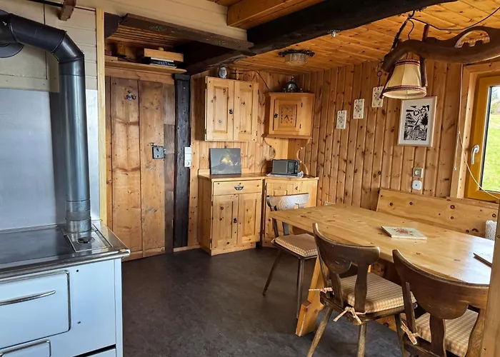 Almhuette Enzian By Interhome Ferienhaus