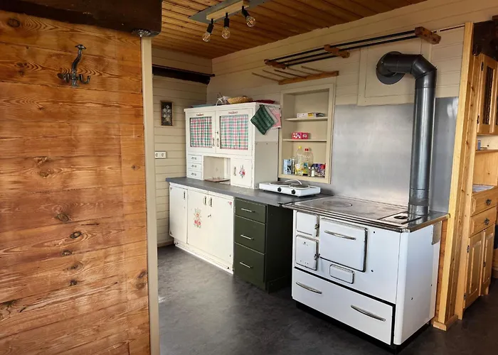 Almhuette Enzian By Interhome