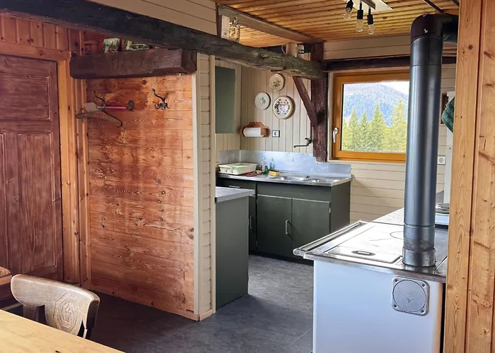 Almhuette Enzian By Interhome Greifenburg