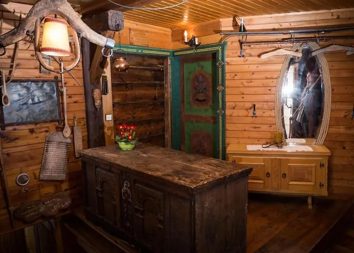 Almhuette Enzian By Interhome Greifenburg