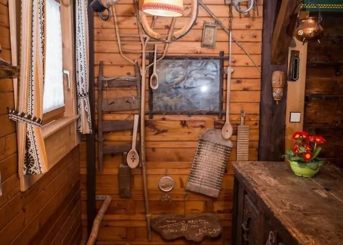 Almhuette Enzian By Interhome Ferienhaus Greifenburg