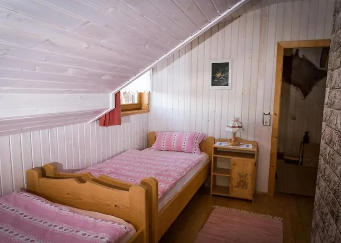 Almhuette Enzian By Interhome Ferienhaus Greifenburg