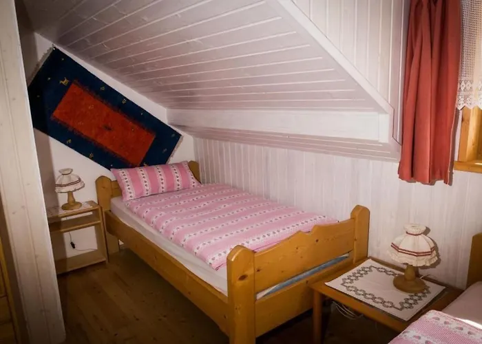 Almhuette Enzian By Interhome