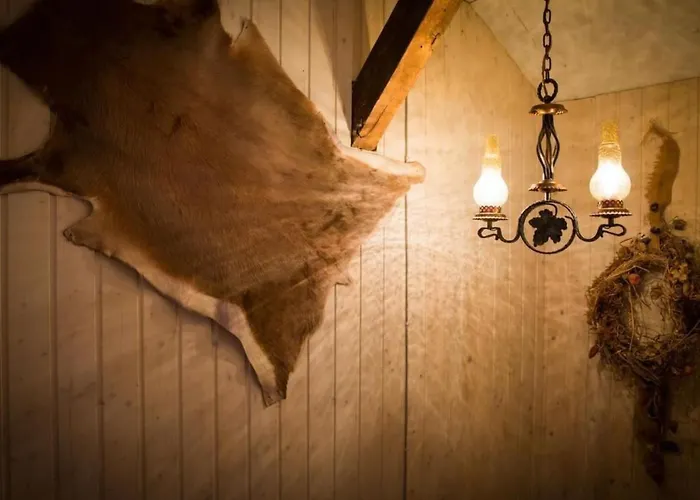 Ferienhaus Almhuette Enzian By Interhome *