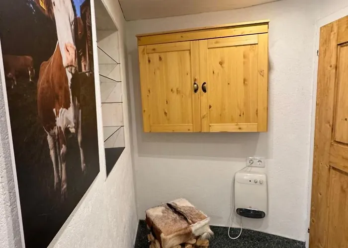 Feriehus Almhuette Enzian By Interhome Greifenburg