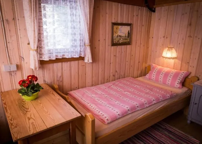 Almhuette Enzian By Interhome