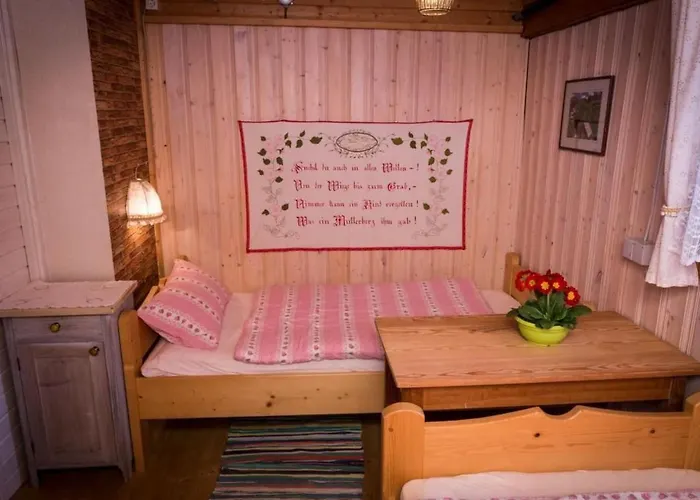 Almhuette Enzian By Interhome *