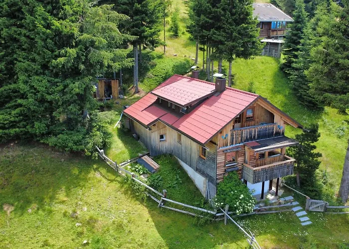 Almhuette Enzian By Interhome