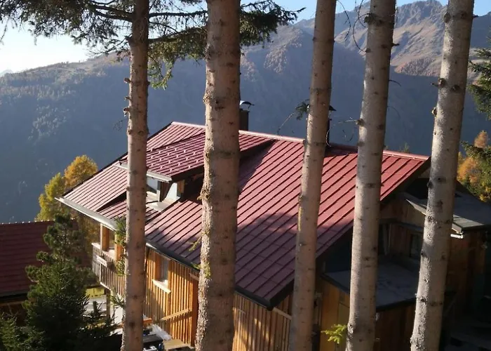 Almhuette Enzian By Interhome Greifenburg