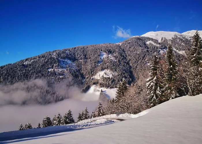 Almhuette Enzian By Interhome Feriehus