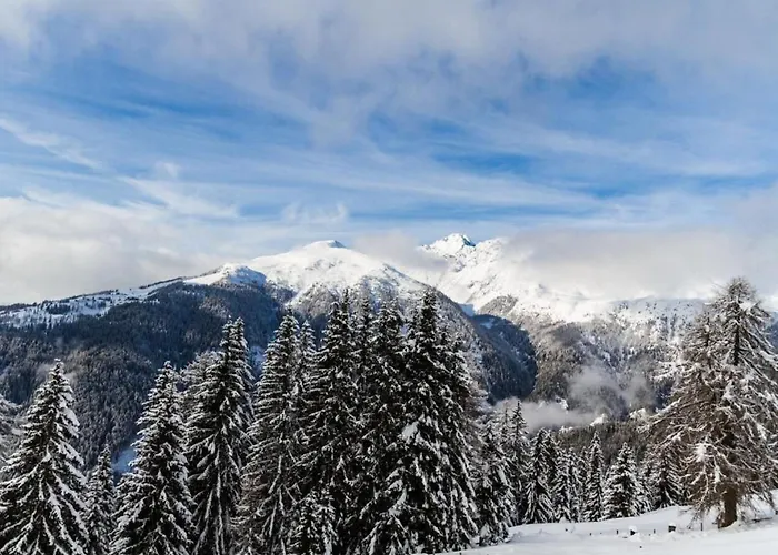 Ferienhaus Almhuette Enzian By Interhome *