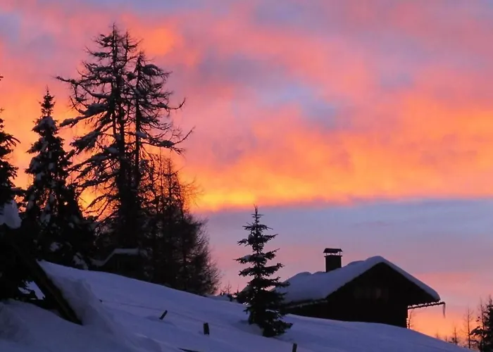 Almhuette Enzian By Interhome Greifenburg