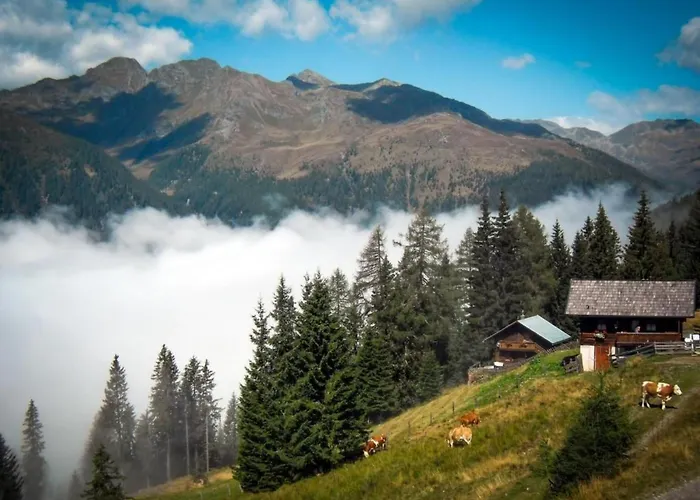 Feriehus Almhuette Enzian By Interhome Greifenburg