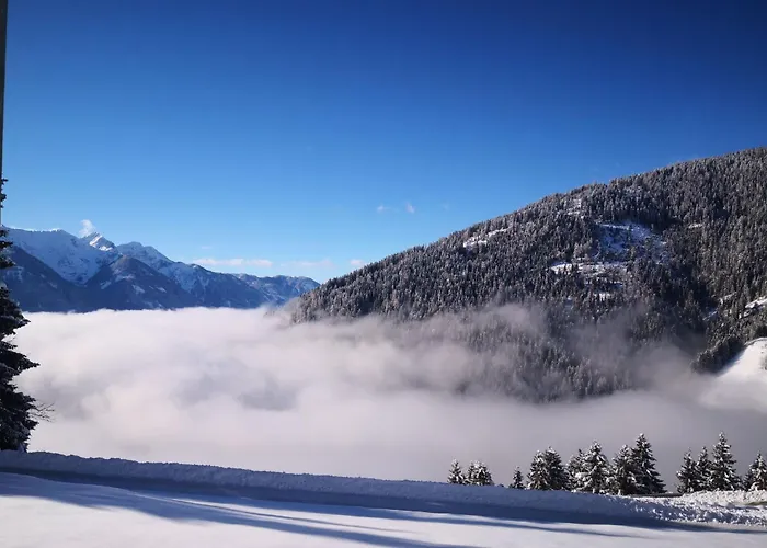 Almhuette Enzian By Interhome * Greifenburg