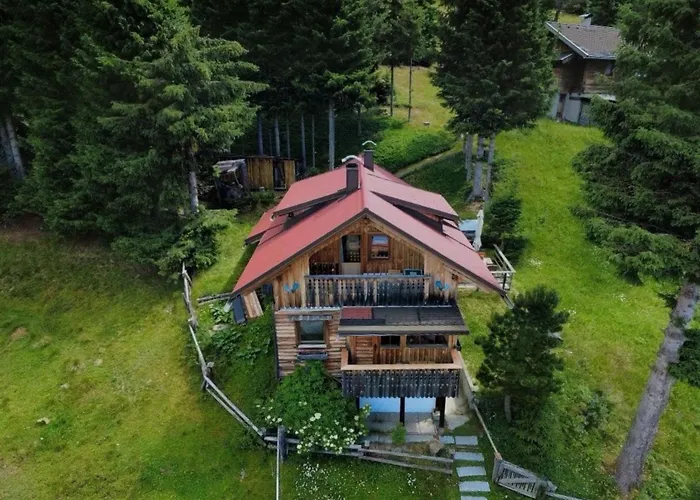 Almhuette Enzian By Interhome